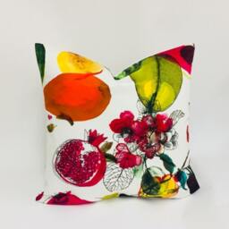 Designers Guild & Christian Lacroix - Manaos Perroquet Luxury Cushion Cover Throw Pillow Designer Home Decor - thumbnail 3