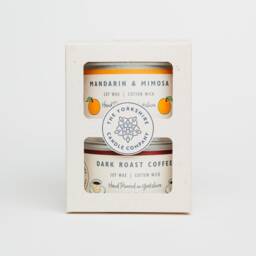 Scented Soy Wax Candle Gift Pack Hand Poured in Yorkshire