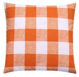 Anderson Monarch.orange.white.toss Pillow.throw Pillows.slipcovers.pillow Covers.fall.halloween.farmhouse Toss Pillows.fall Decor - thumbnail 3