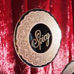 Spicy Lace Mini Mirror - thumbnail 3