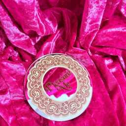 Spicy Lace Mini Mirror - thumbnail 4