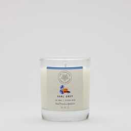 Earl Grey - Scented Candle Hand Poured in Yorkshire Soy Wax Vegan - thumbnail 3