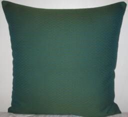 "striped Decorative Pillow Cover 24""x 24" - thumbnail 1