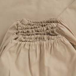 Purple Fitted Cotton Sheet, Baby Crib Spannbettlaken 60x120 cm - thumbnail 4