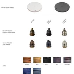 Bohemian Hand Blown Glass Chandelier Colored Pendant Lights For Long Staircase & Entryway Foyer - thumbnail 2