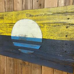 3D People's Flag Of Milwaukee - thumbnail 2
