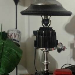 Industrial Mechanical Table Lamp - thumbnail 2