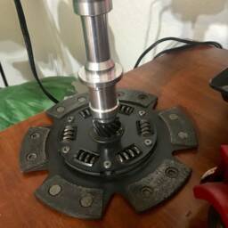 Industrial Mechanical Table Lamp - thumbnail 3
