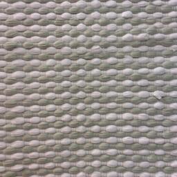 "Rag Rug/Chindi, Shades Of Moss Green, Rug/ Boho Chic Hippie Rugs Cotton Ready To Ship , 27""x45" - thumbnail 3