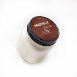 Oakhurst -- Scented Soy Candle California Chocolate Fudge Cream - thumbnail 2