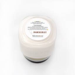 Oakhurst -- Scented Soy Candle California Chocolate Fudge Cream - thumbnail 3