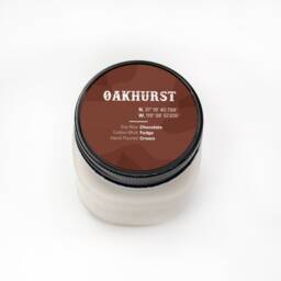 Oakhurst -- Scented Soy Candle California Chocolate Fudge Cream