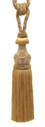 "D??copro Tassel Tieback, Length 12"" - 30.5cm, Spread 32" - thumbnail 3