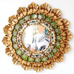 "Peruvian Mirrors "