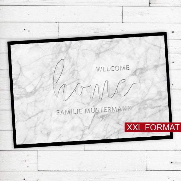 "Doormat ""Welcome Home" - image 1