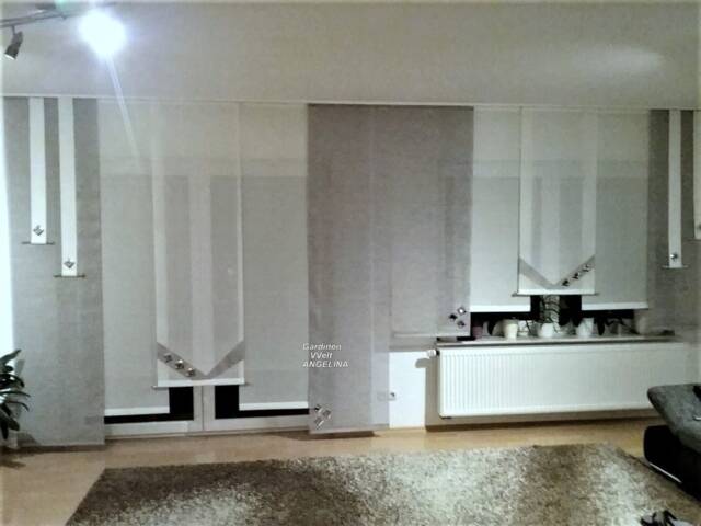 Modern Sliding Curtains - image 1