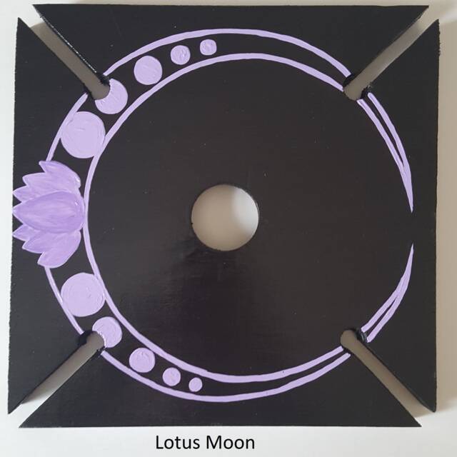 Moon Wine Rack - image 1