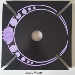 Moon Wine Rack