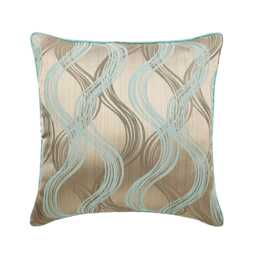 "Decorative Swirls Couch Cushion 16""x16" - thumbnail 1