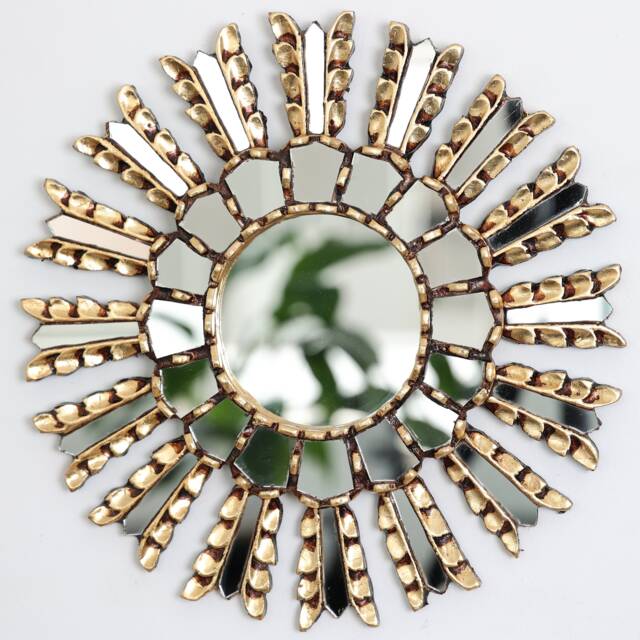 "Peruvian Mirrors ""Sword Blade 35cm" - image 1