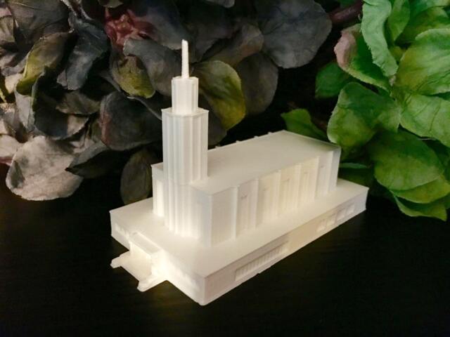 Bern, Switzerland Temple Statue - Made To Order - image 1