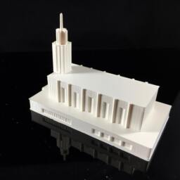 Bern, Switzerland Temple Statue - Made To Order - thumbnail 4