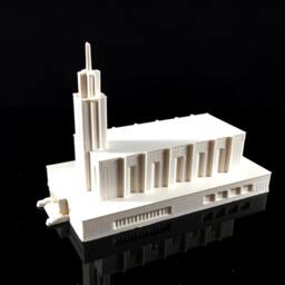 Bern, Switzerland Temple Statue - Made To Order - thumbnail 2