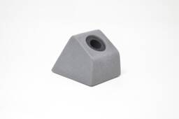 Penwell Craftsman Standard - Nuthatch Gray The Pen Cap Holder For Capped Fountain Pens & Rollerballs
