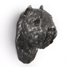 Bouvier Des Flandres, Dog Hanging Statue, Limited Edition, Artdog - thumbnail 3
