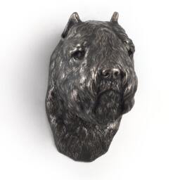 Bouvier Des Flandres, Dog Hanging Statue, Limited Edition, Artdog - thumbnail 2