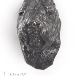 Bouvier Des Flandres, Dog Hanging Statue, Limited Edition, Artdog - thumbnail 4
