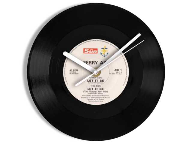 "Ferry Aid ""Let It Be"" 7" - image 1