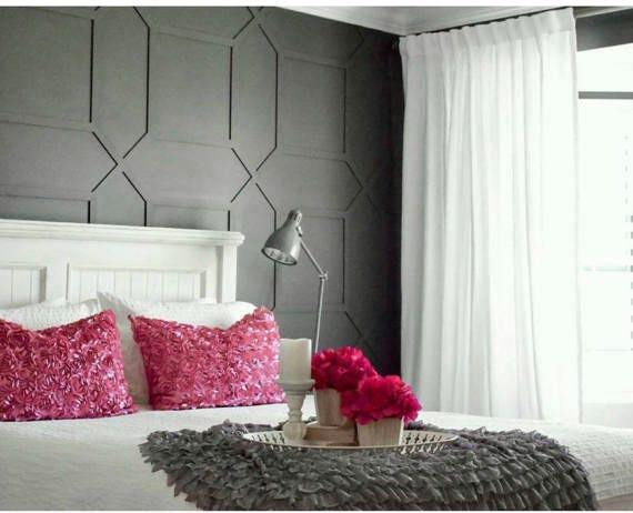 Belgian Linen Curtains, Custom Window Treatments - Pair - image 1