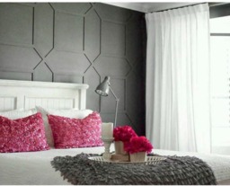 Belgian Linen Curtains, Custom Window Treatments - Pair