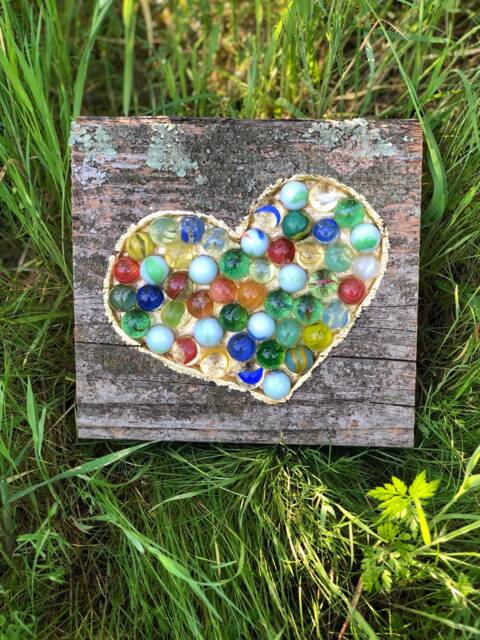 Marble Heart - image 1