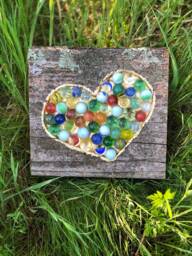 Marble Heart