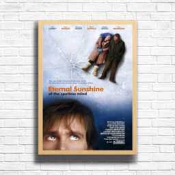 Eternal Sunshine Of The Spotless Mind Movie Poster - 2000S Film Art Print - thumbnail 3
