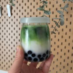 Matcha Spritz Boba Candle - thumbnail 2