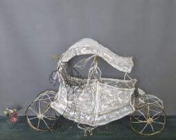 Vintage Car Just Married/Wedding Gift Ooak - thumbnail 1