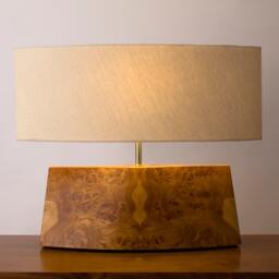 Bentwood Table Lamp - thumbnail 2