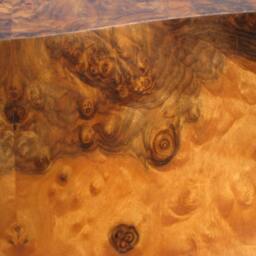 Bentwood Table Lamp - thumbnail 4