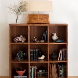 Bentwood Table Lamp - thumbnail 3