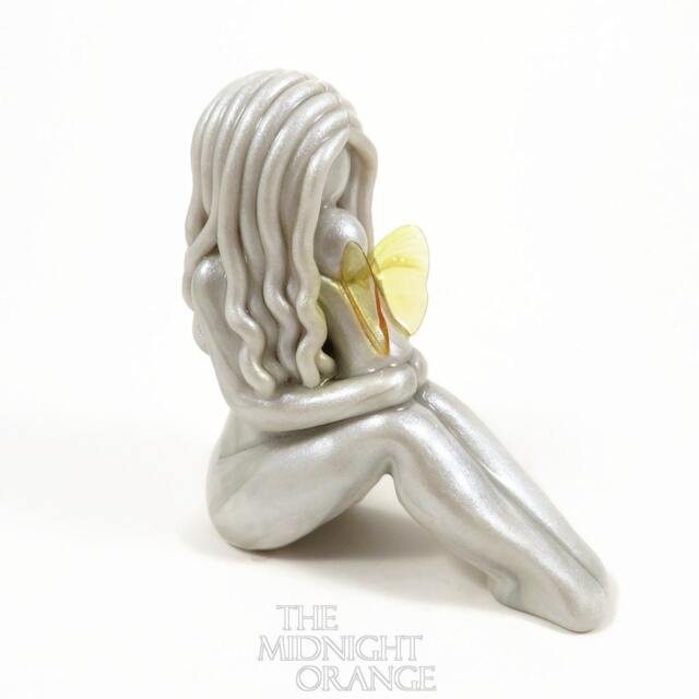 Personalized Mother & Baby Clay Sculpture Bereavement Keepsake, Infant Loss Gift - image 1