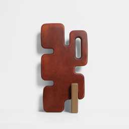 Modern Abstract Sculpture Cinceum - thumbnail 2