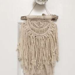Gitana Wall Hanging - thumbnail 4