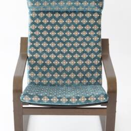 Ikea Poang Cover F05 Chair Cushion Po??ng - thumbnail 2