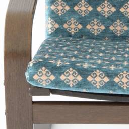 Ikea Poang Cover F05 Chair Cushion Po??ng - thumbnail 3
