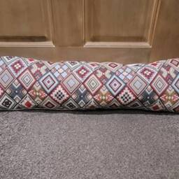 Handmade Draught Excluder in Vibrant Tapestry Fabrics - Available A Verity Of Designs & Lengths - thumbnail 3