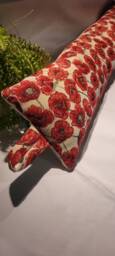 Handmade Draught Excluder in Vibrant Tapestry Fabrics - Available A Verity Of Designs & Lengths - thumbnail 2