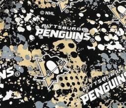 A Pittsburgh Penguin Pillow Case For Your Favorite Fan - thumbnail 4